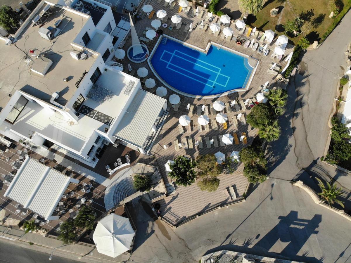 Lindos View Hotel Exteriör bild